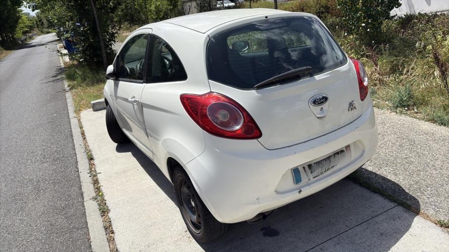 Image Feu arriere principal gauche (feux) - FORD KA 2