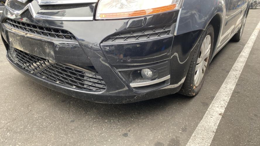 Image Pare choc avant - CITROEN C4 GRAND PICASSO 1