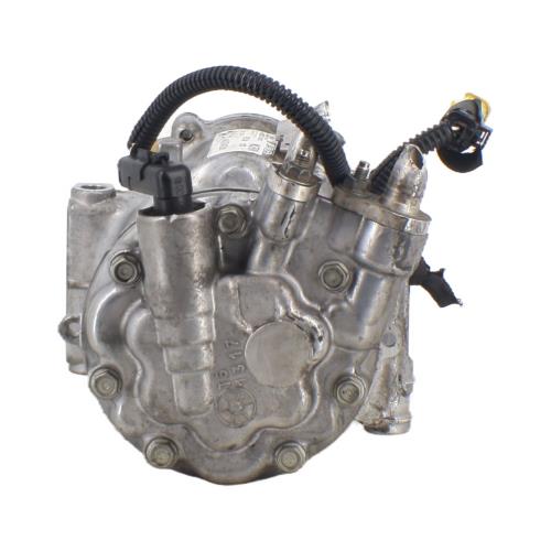 Image Compresseur clim - PEUGEOT 407
