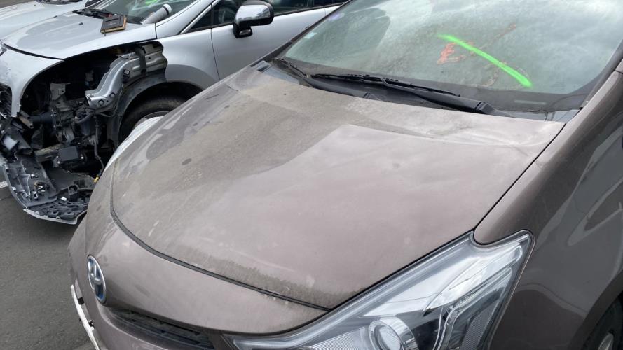 Image Capot - TOYOTA PRIUS+