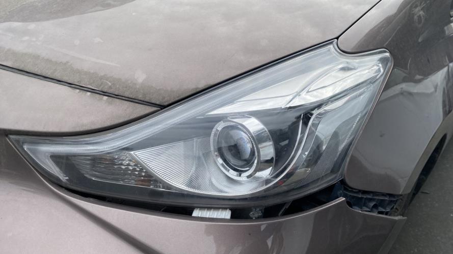 Image Optique avant principal gauche (feux)(phare) - TOYOTA PRIUS+