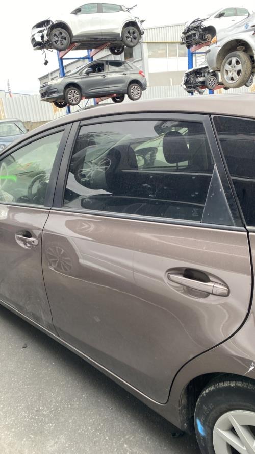 Image Porte arriere gauche - TOYOTA PRIUS+