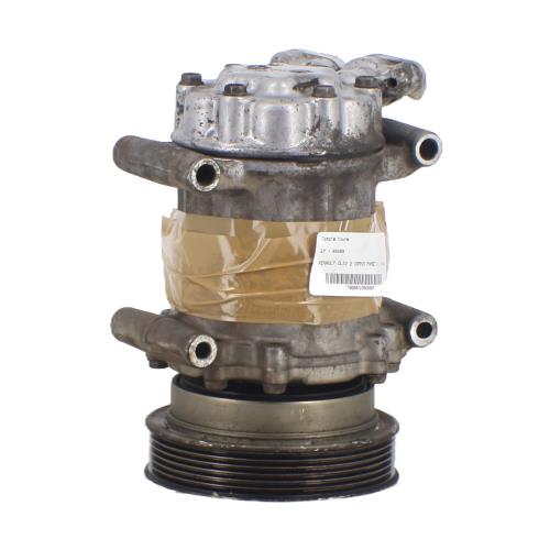 Image Compte tours - RENAULT CLIO 2 CAMPUS