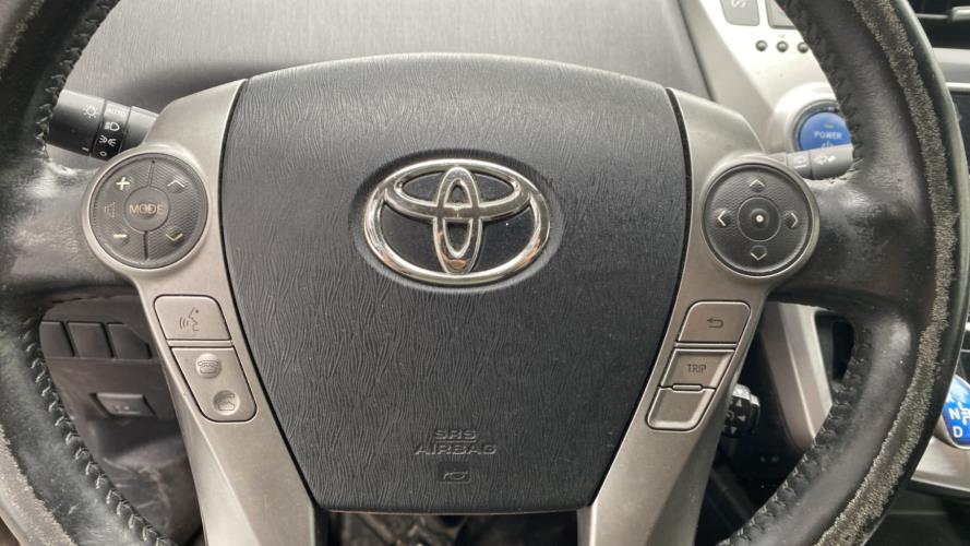 Image Air bag conducteur - TOYOTA PRIUS+