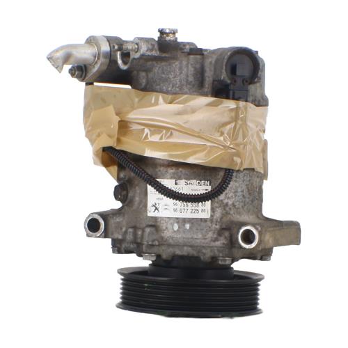 Image Compresseur clim - PEUGEOT 208 1