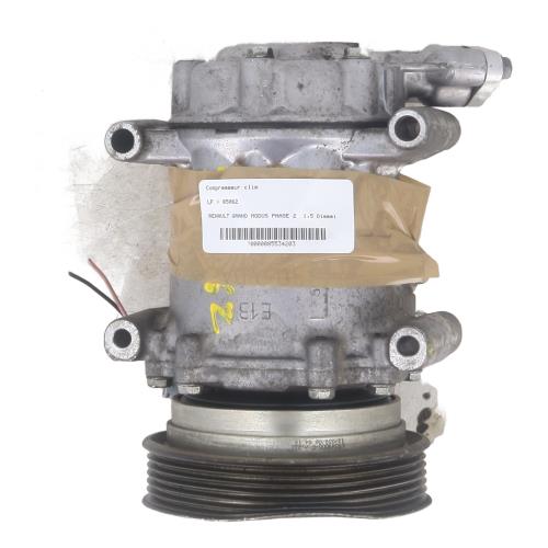 Image Compresseur clim - RENAULT GRAND MODUS