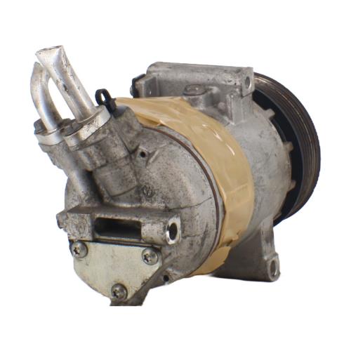 Image Compresseur clim - RENAULT CLIO 4