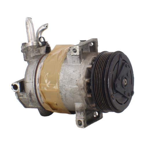 Image Compresseur clim - RENAULT CLIO 4