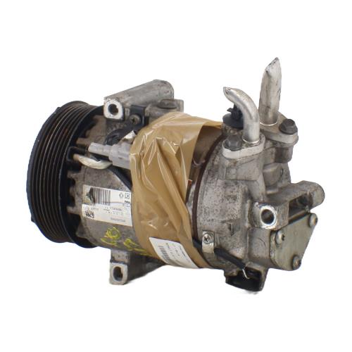 Image Compresseur clim - RENAULT CLIO 4