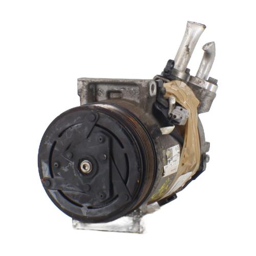 Image Compresseur clim - RENAULT CLIO 4