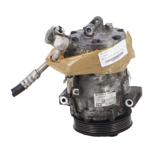Image Compresseur clim - SAAB 9.3 2