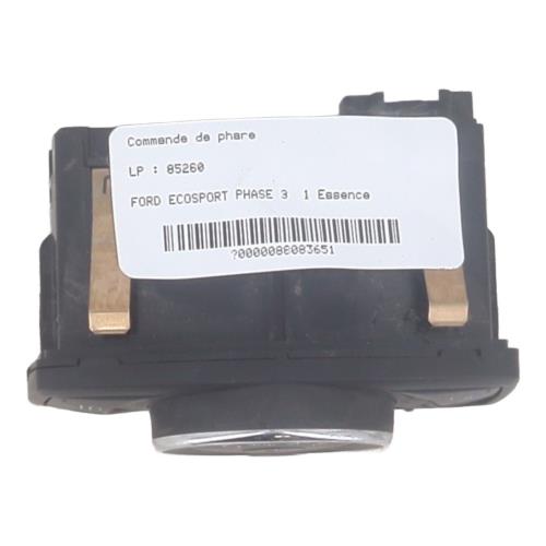 Image Commande de phare - FORD ECOSPORT