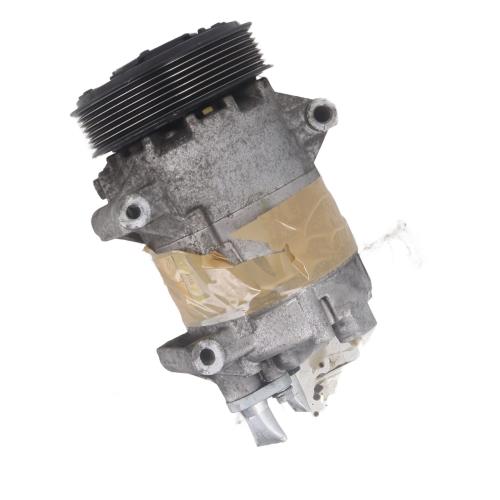 Image Compresseur clim - RENAULT SCENIC 2