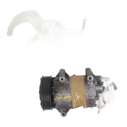 Image Compresseur clim - RENAULT SCENIC 2
