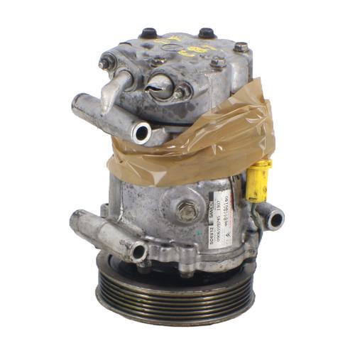 Image Compresseur clim - PEUGEOT 206