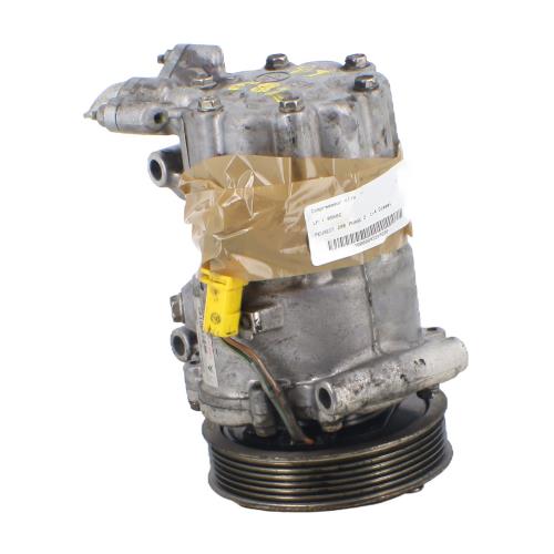 Image Compresseur clim - PEUGEOT 206