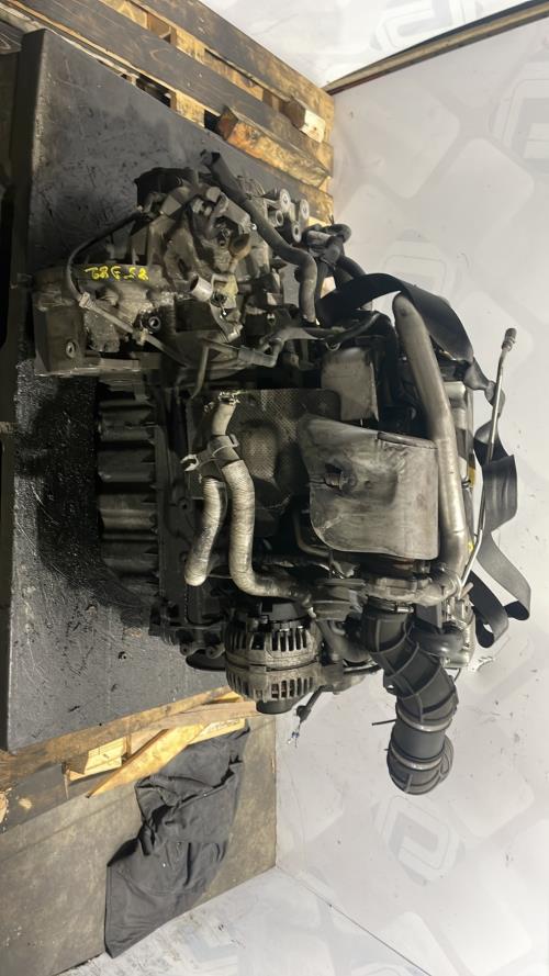 Image Moteur - OPEL ZAFIRA A