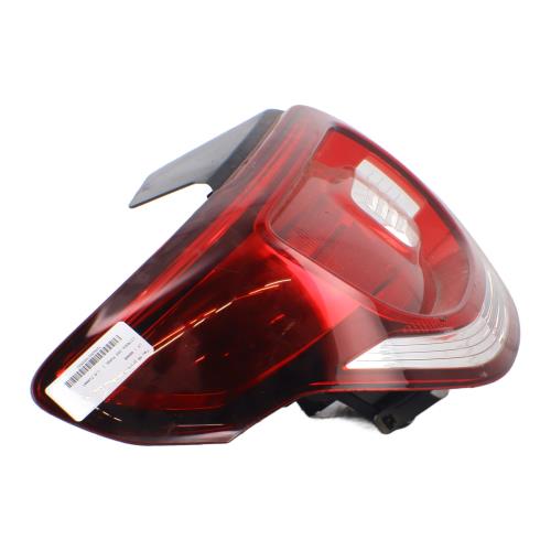 Image Feu arriere principal gauche (feux) - CITROEN DS3