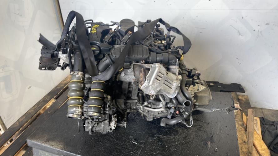 Image Moteur - PEUGEOT 3008 1