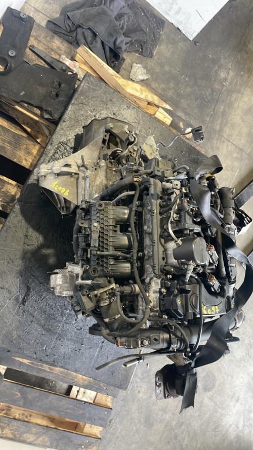 Image Moteur - PEUGEOT 3008 1