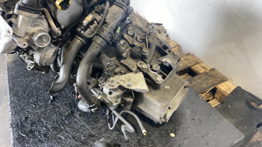 Image Boite de vitesses - PEUGEOT 3008 1