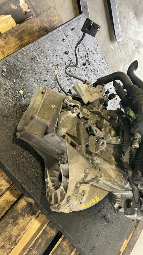 Image Boite de vitesses - PEUGEOT 3008 1