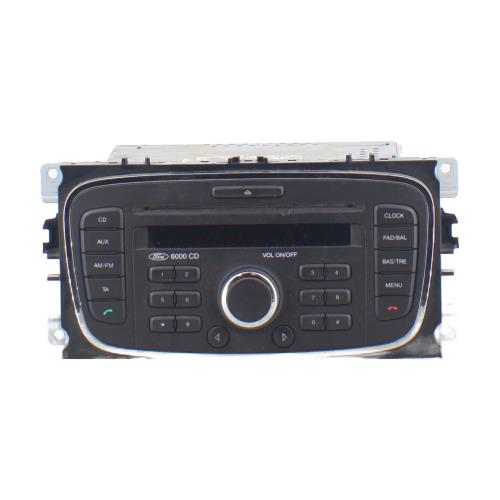Image Autoradio d'origine - FORD FOCUS 2