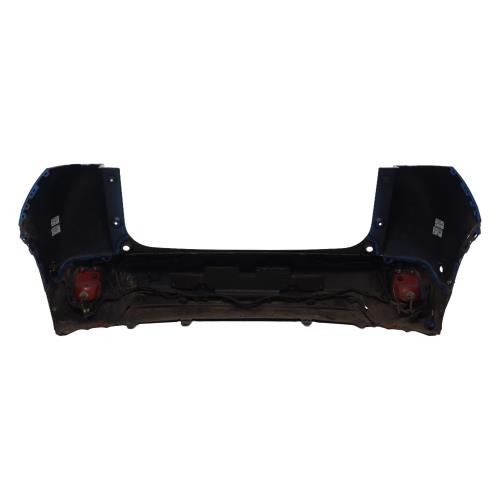 Image Pare choc arriere - PEUGEOT 2008 2