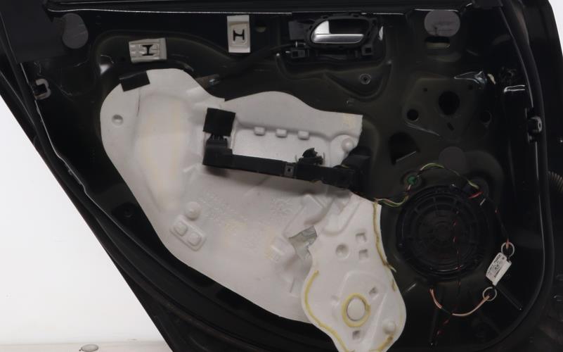 Image Porte arriere gauche - PEUGEOT 508 1