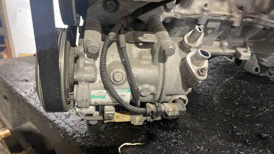 Image Compresseur clim - PEUGEOT 508 1