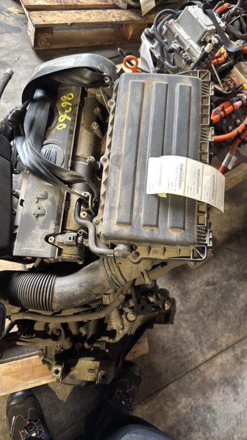 Image Moteur - SEAT IBIZA 4