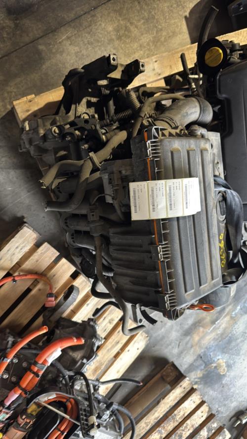 Image Moteur - SEAT IBIZA 4