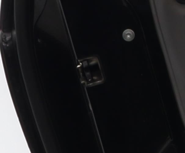 Image Porte arriere gauche - MERCEDES CLASSE B 245