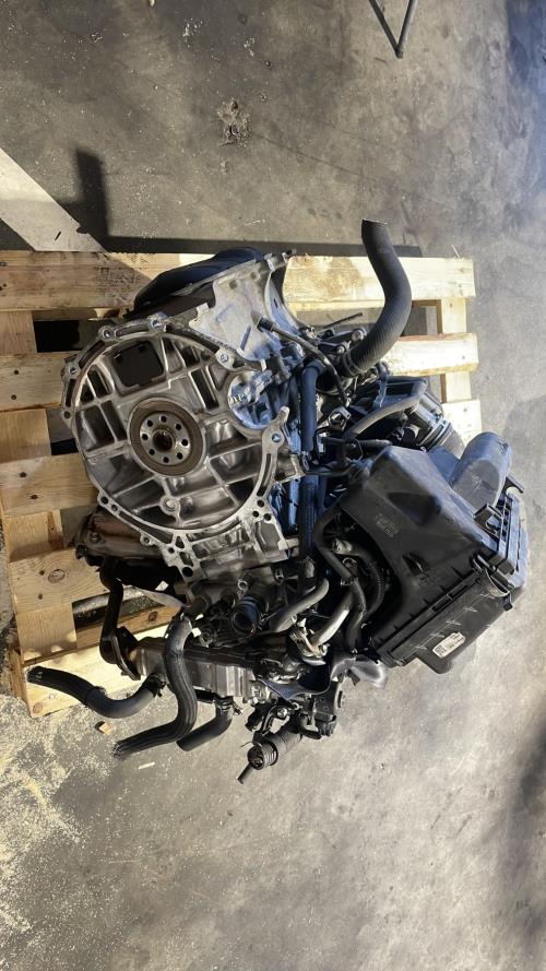 Image Moteur - TOYOTA PRIUS+