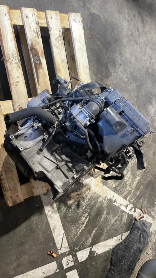 Image Moteur - TOYOTA PRIUS+