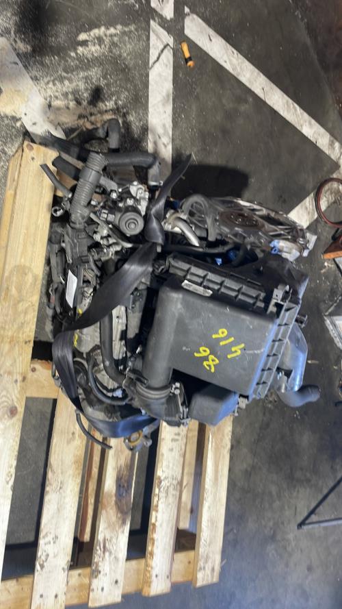 Image Moteur - TOYOTA PRIUS+