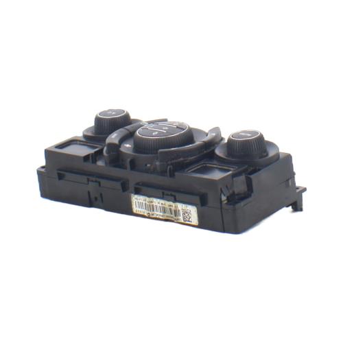 Image Commande chauffage - PEUGEOT 3008 1