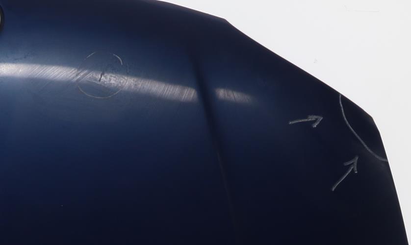 Image Capot - BMW SERIE 1 E81