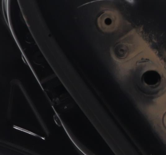 Image Porte arriere gauche - VOLKSWAGEN TOUAREG 1