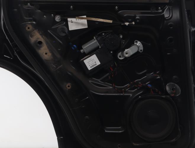 Image Porte arriere gauche - VOLKSWAGEN TOUAREG 1