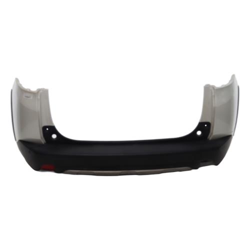 Image Pare choc arriere - PEUGEOT 2008 1