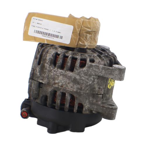 Image Alternateur - FORD FIESTA 6