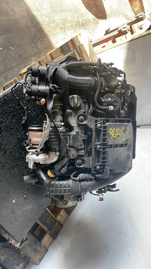 Image Moteur - PEUGEOT 208 1