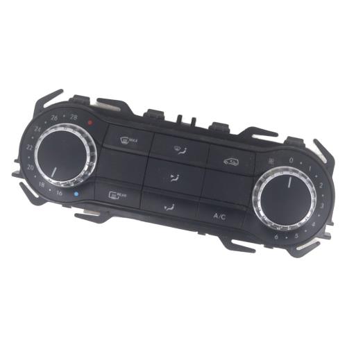 Image Commande chauffage - MERCEDES CLASSE B 246