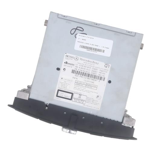 Image Autoradio d'origine - MERCEDES CLASSE B 246