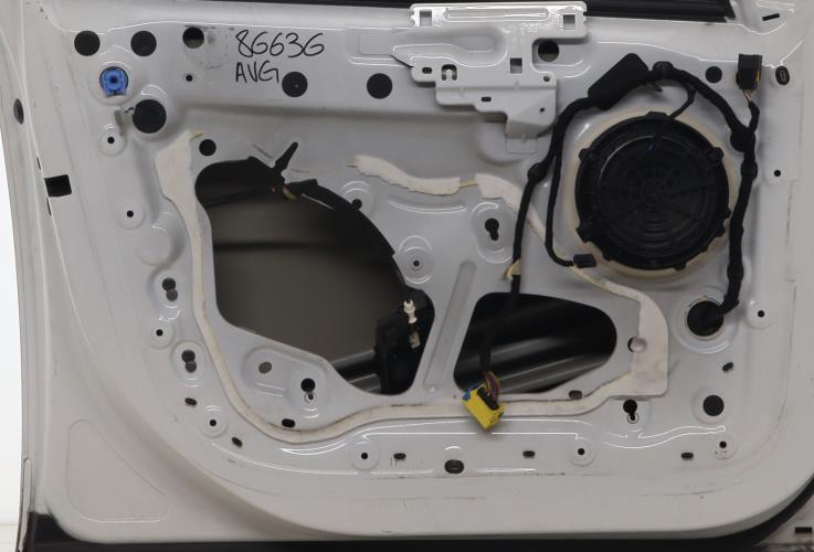 Image Fermeture centralisee avant gauche - PEUGEOT 308 2