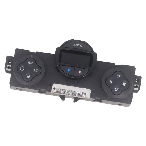 Image Commande chauffage - RENAULT CLIO 3