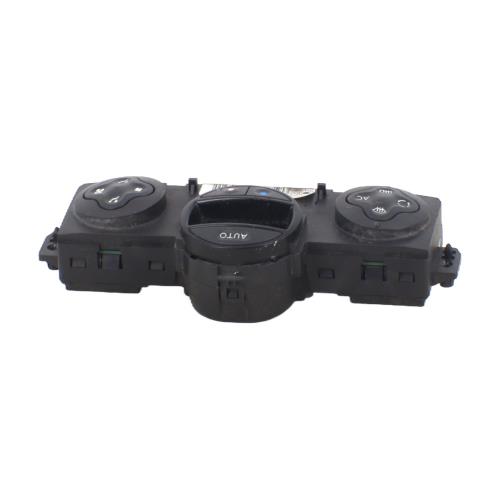 Image Commande chauffage - RENAULT CLIO 3