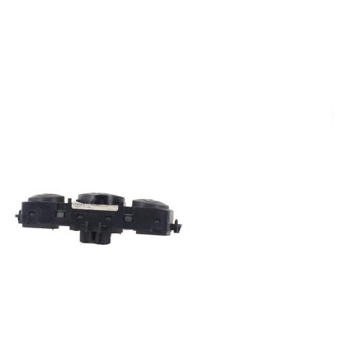 Image Commande chauffage - RENAULT CLIO 3