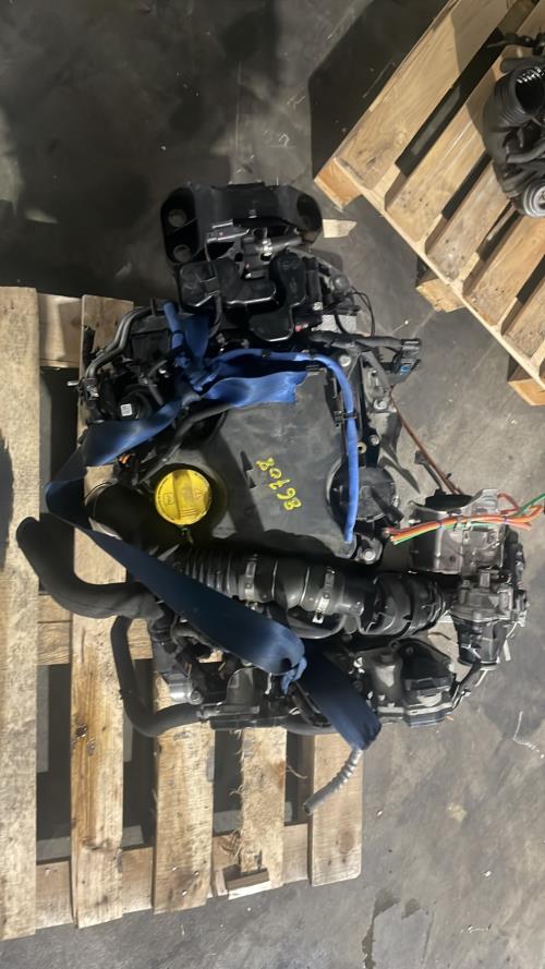 Image Moteur - RENAULT CLIO 5